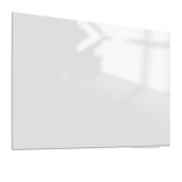 Whiteboard Glass Elegance Clear White 60x90 cm