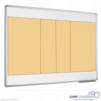 Whiteboard Volleyball 60x90 cm