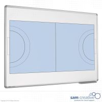 Whiteboard Handball 60x90 cm