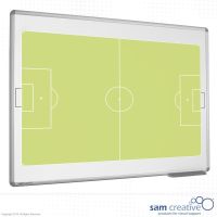 Whiteboard Football 120x180 cm