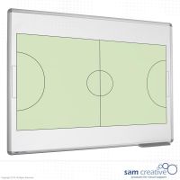 Whiteboard Futsal 45x60 cm