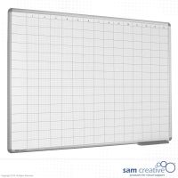 Whiteboard Project Planner 3 Month 90x120 cm